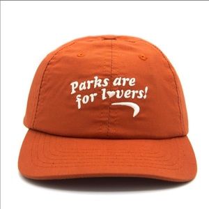 Free people & Parks project parks are for lovers